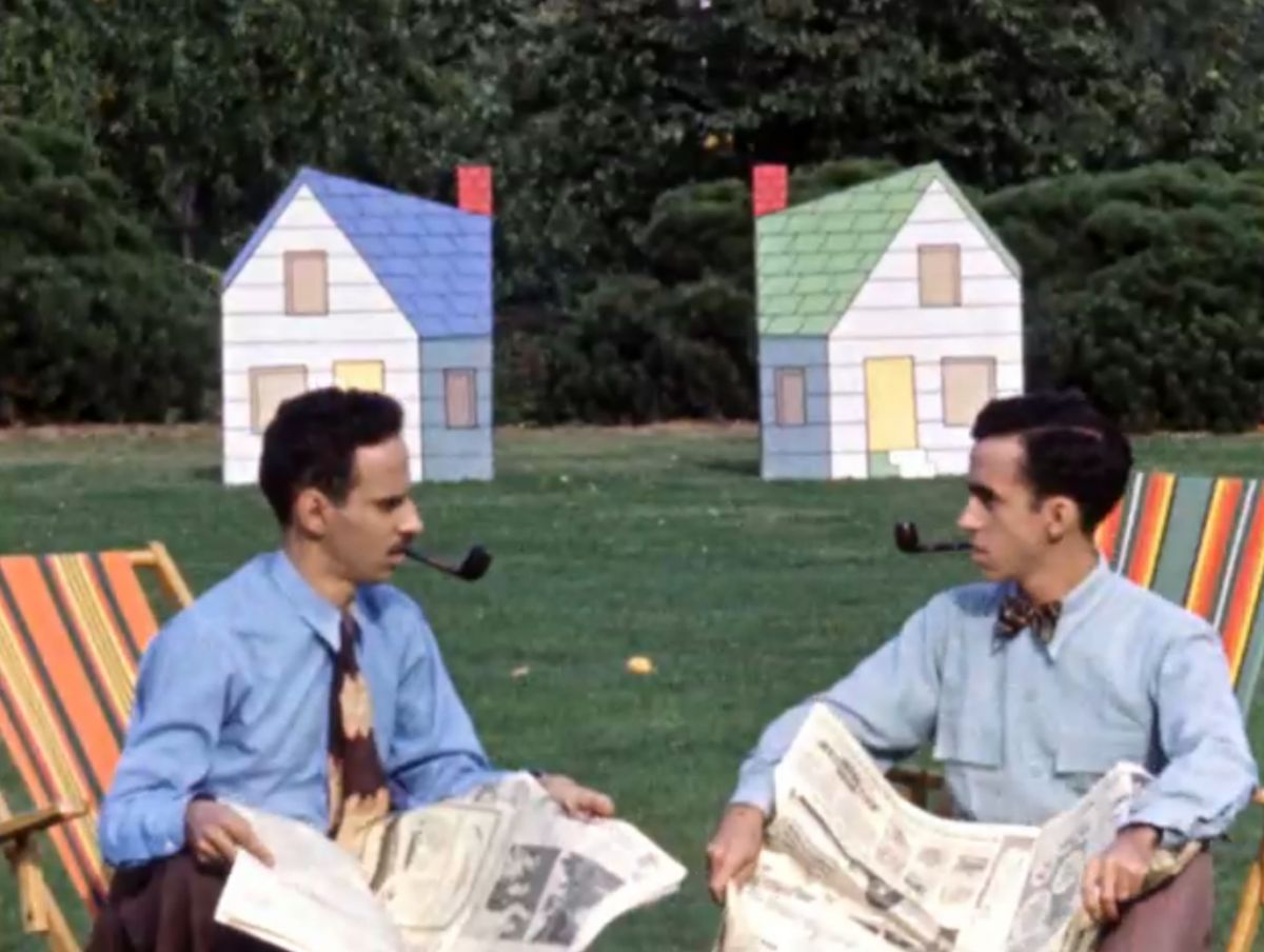 Norman McLaren: Restored Classics