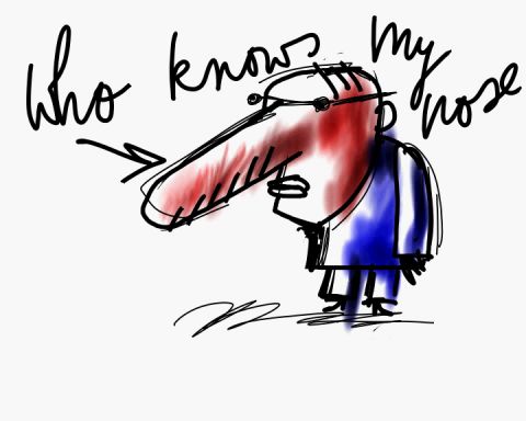 Who Knows My Nose?