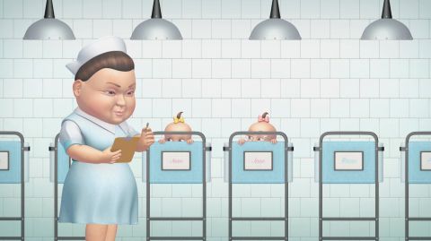 Benefit Cosmetics: Corn to Run