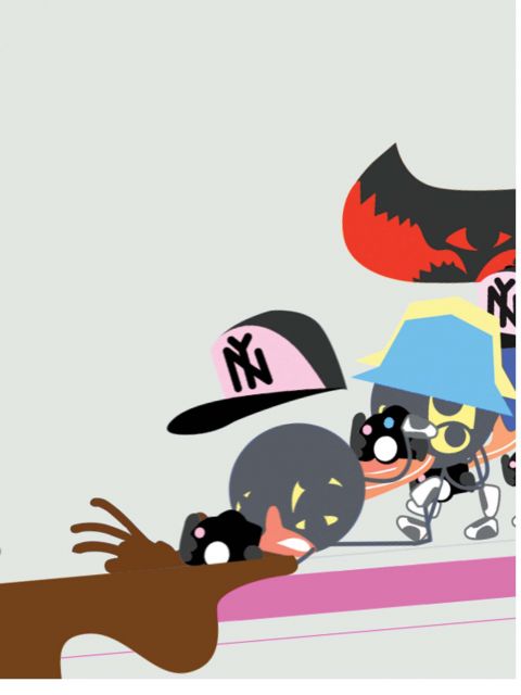 MTV: Violently Happy Bugs