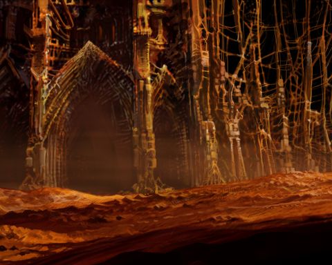 The Cathedral