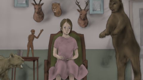 A Room With a View: A Story Concerning Borders Or Skin