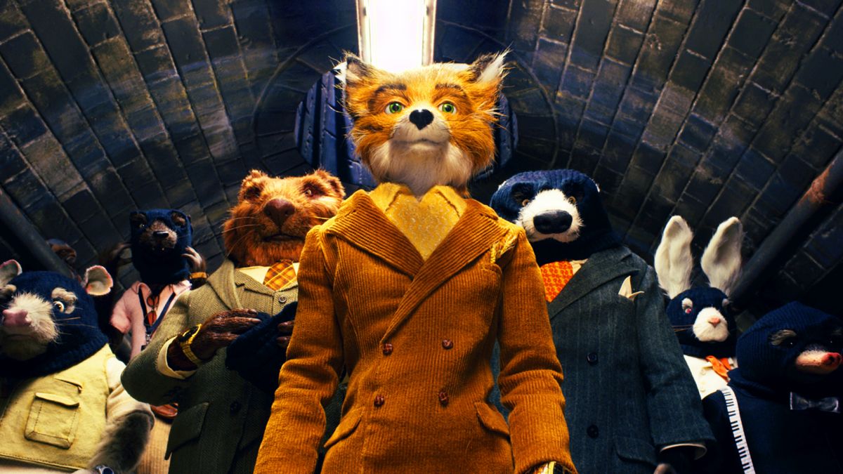 Fantastic Mr Fox