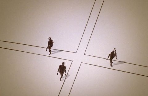 The Crossroads