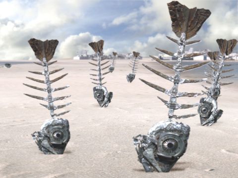 Scrapland
