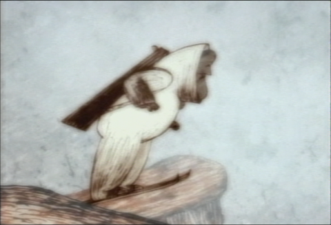 Flying Nansen