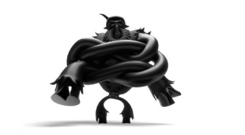 Panasonic: Black