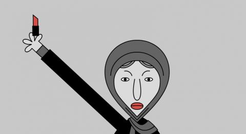 Iran: Fight for Color