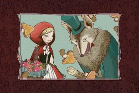 Straying Little Red Riding Hood