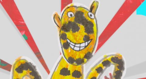 Cheeta Man
