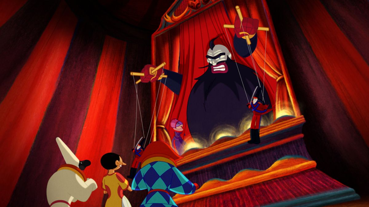 Pinocchio