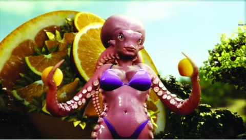 Orangina: Naturally Juicy