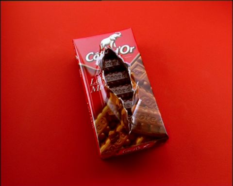 Côte d’Or: Chocolate Bars
