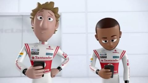 Tooned: A Glitch too Far
