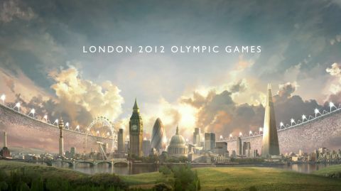 BBC London: 2012 Olympic Games Stadium UK