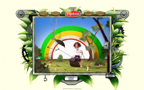 Lipton: Clear Green Tea 1
