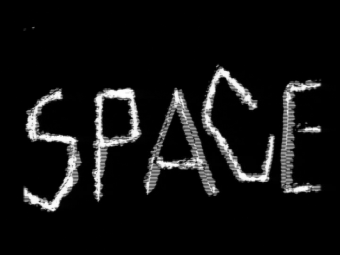 Particles in Space