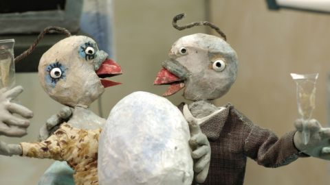 The Egg Race