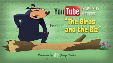 YouTube: The Birds and the Biz