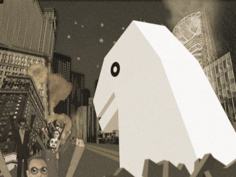 MTV Space Monster: A Friend