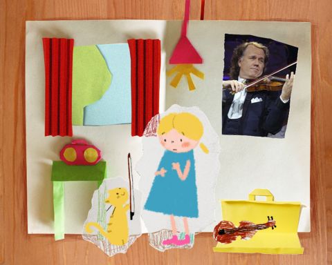 Violinplay