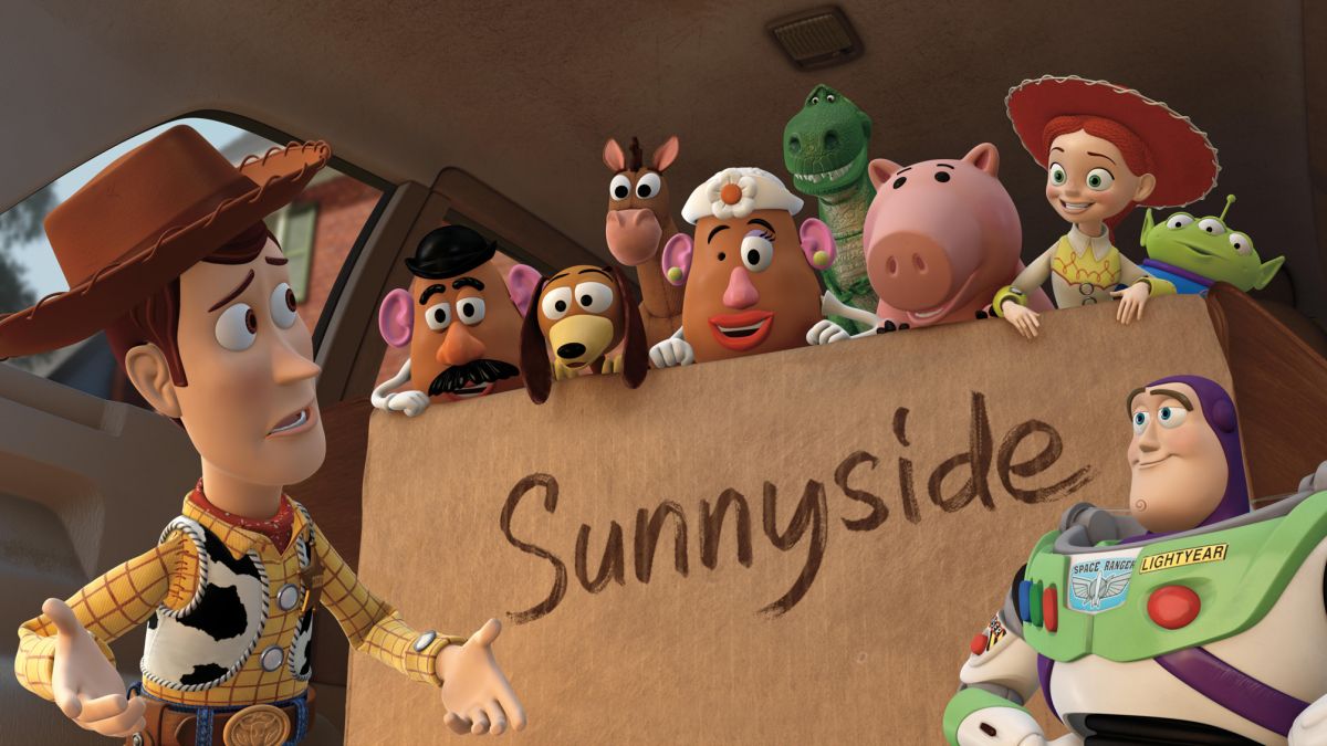 Toy Story 3 3D
