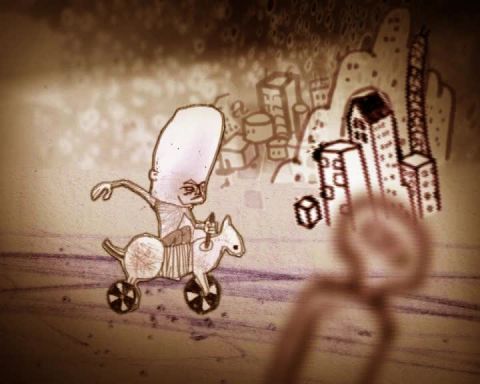 Ghost Town