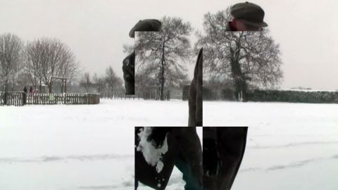 Sticky Pixels
