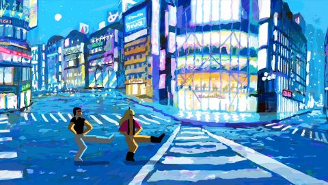 New Tokyo Ondo