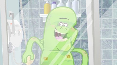 Do the Green Thing: Take Shorter Showers