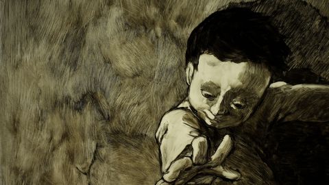 The Woman Who Stole Fingers