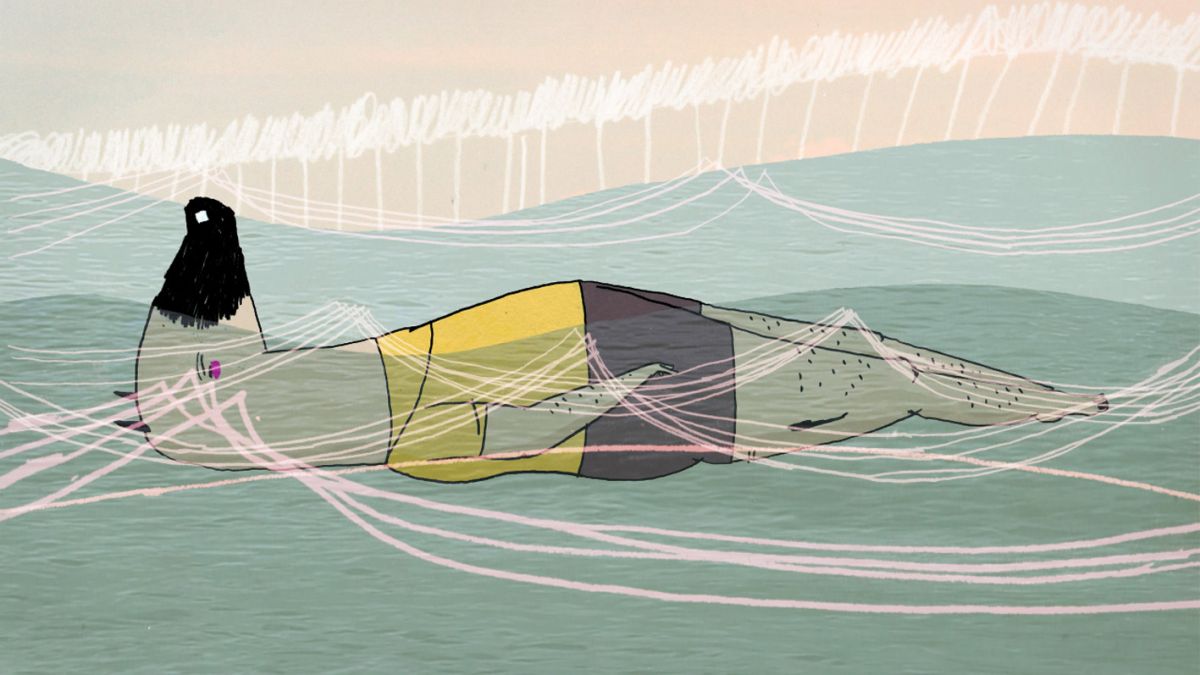 Competition European Student Film 4