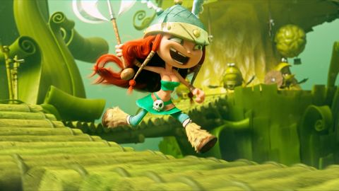 Rayman Legends