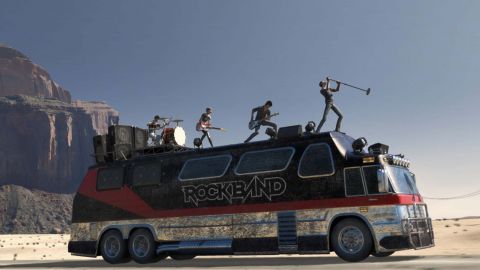 Harmonix: Rockband