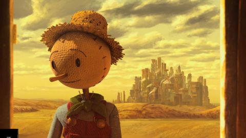 Chipotle: The Scarecrow
