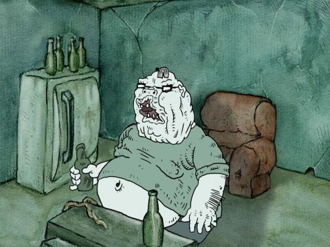 Death’s Life