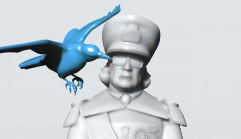 France24: The Birds