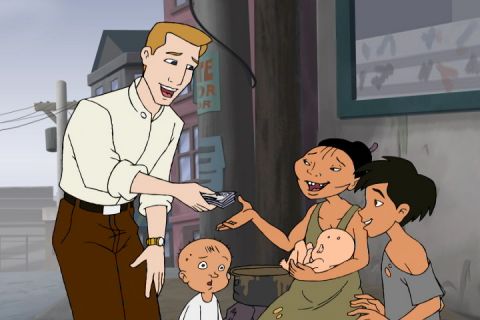 A Good Boy, a Story of Pedophilia