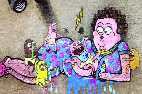 Scrabble: Sumo