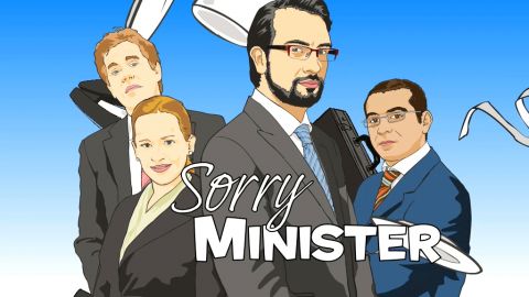 Sorry Minister
