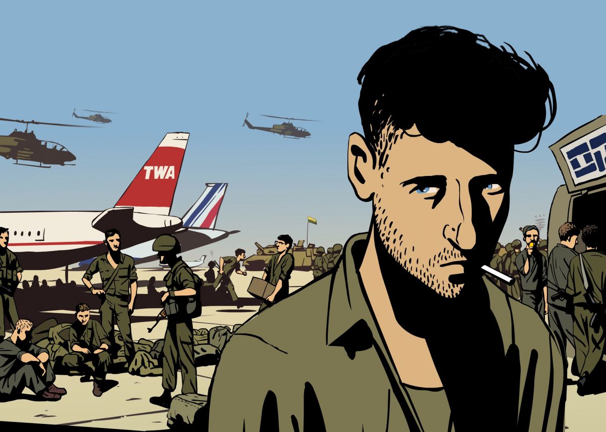 Waltz with Bashir