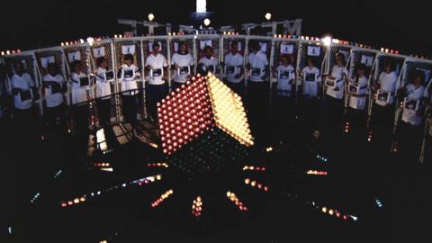 Life Size Zoetrope
