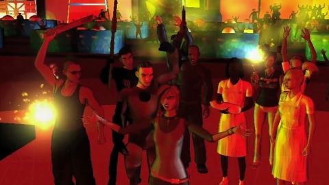 Libertaria: The Virtual Opera
