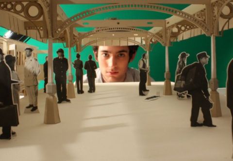 The Making of Train of Thought