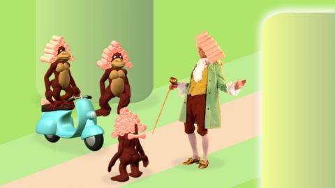 Mr. Rococo Trilogy