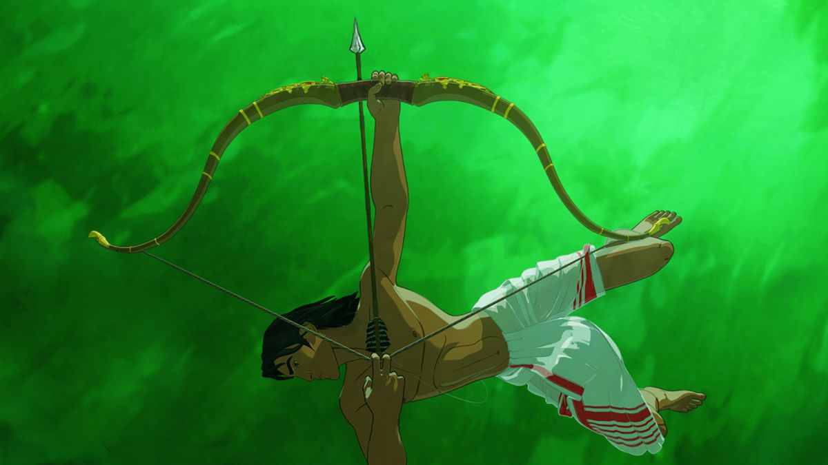Arjun, The Warrior Prince