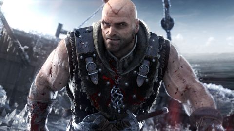 Witcher 2: Game Intro