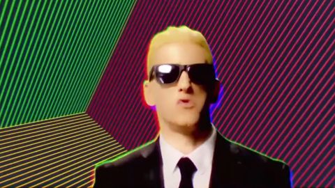 Eminem: Rap God