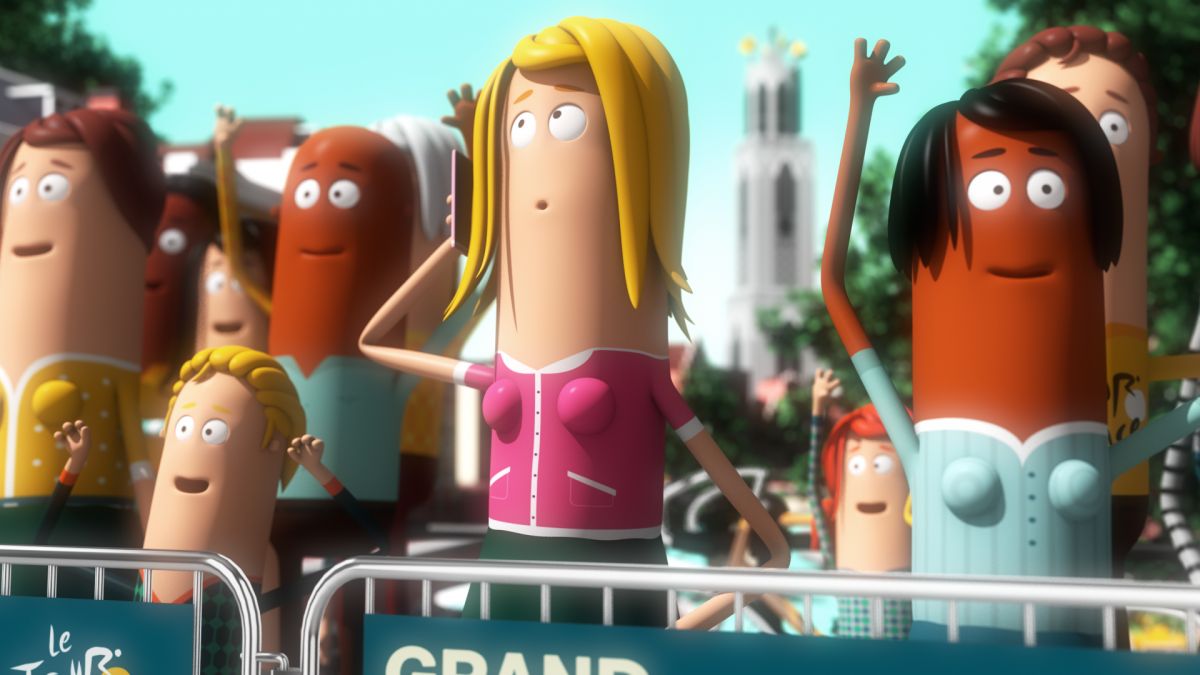 Competition Dutch Animation 3