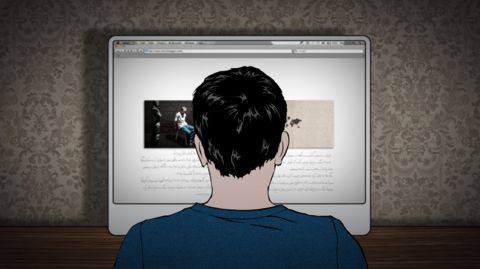 Iran: A Nation of Bloggers